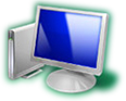 windows vista - computer icon